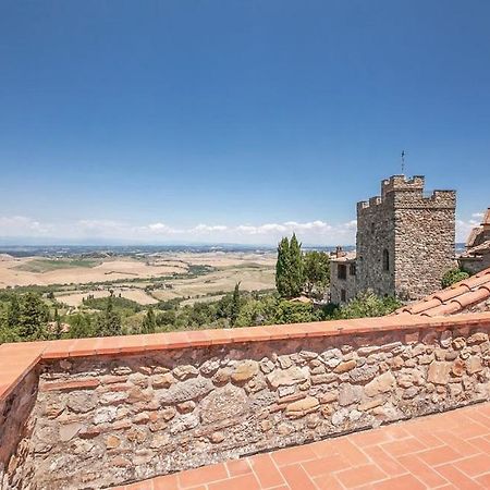 Ferienwohnung La Ginestra - Terrazza Orciatico Exterior foto
