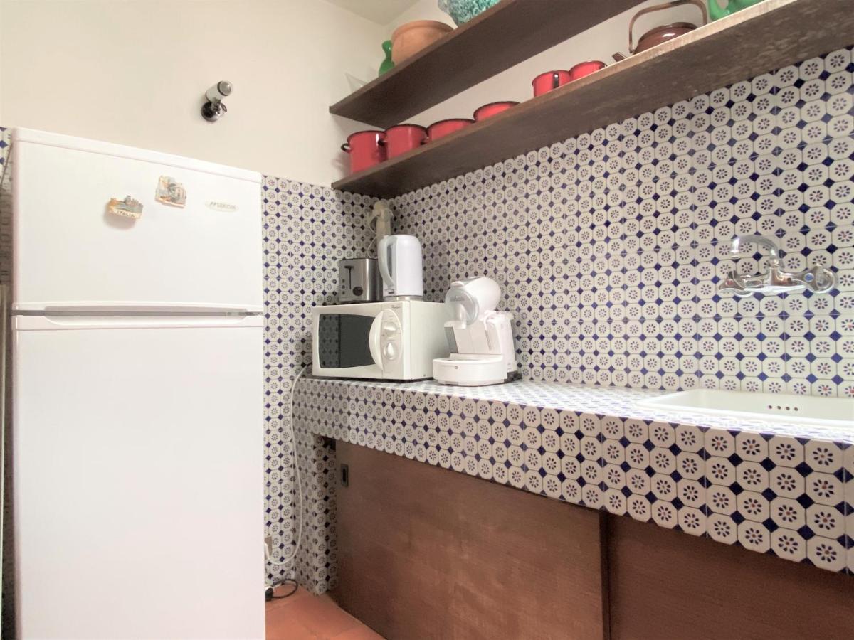 Ferienwohnung La Ginestra - Terrazza Orciatico Exterior foto