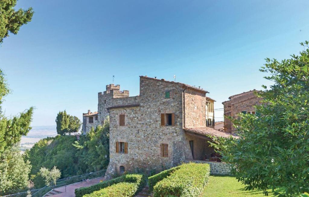 Ferienwohnung La Ginestra - Terrazza Orciatico Exterior foto