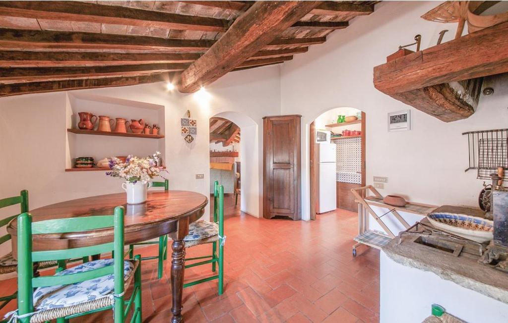 Ferienwohnung La Ginestra - Terrazza Orciatico Exterior foto