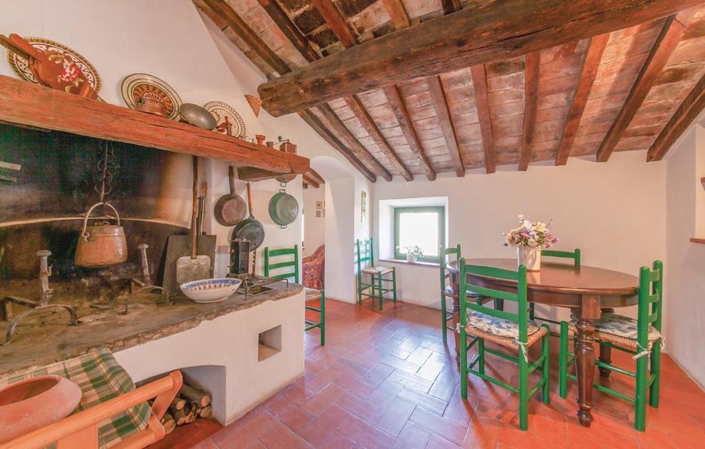 Ferienwohnung La Ginestra - Terrazza Orciatico Exterior foto