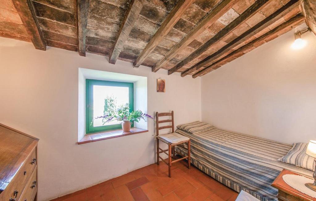 Ferienwohnung La Ginestra - Terrazza Orciatico Exterior foto