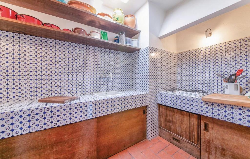Ferienwohnung La Ginestra - Terrazza Orciatico Exterior foto