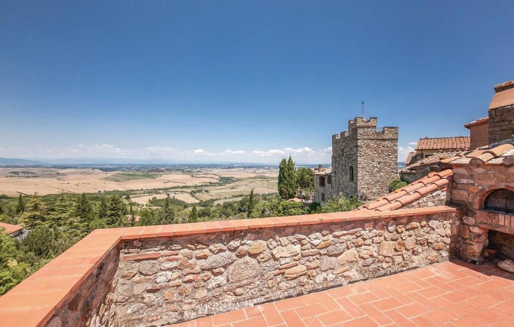 Ferienwohnung La Ginestra - Terrazza Orciatico Exterior foto